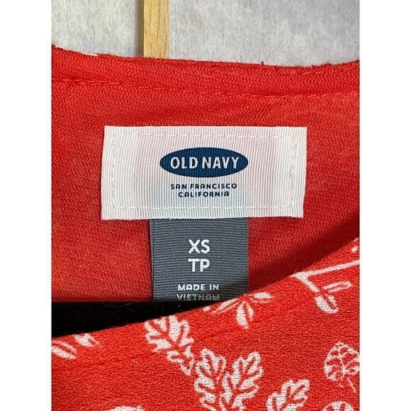 Old Navy XS Woodland Dress - Picture 4 of 13